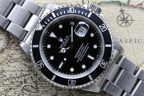 rolex 1991|1991 rolex submariner.